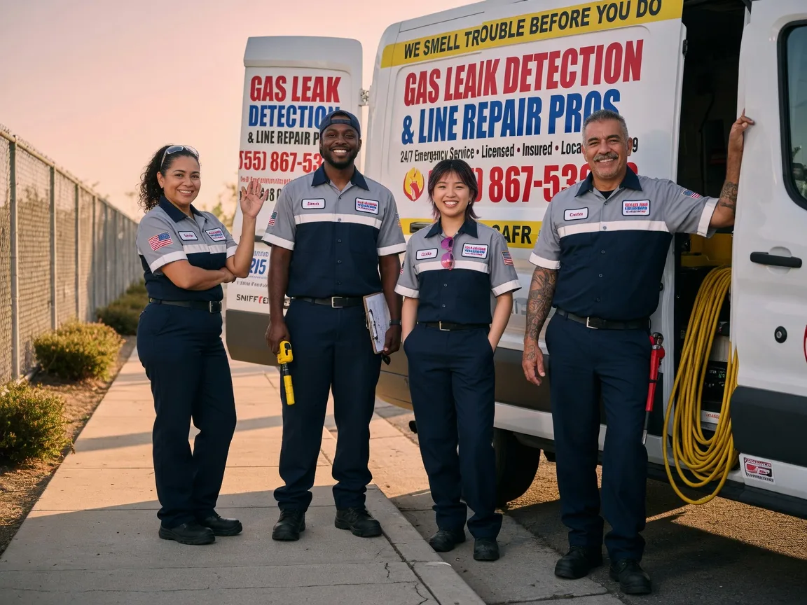 Gas Line Repair company in Key Colony Beach, FL