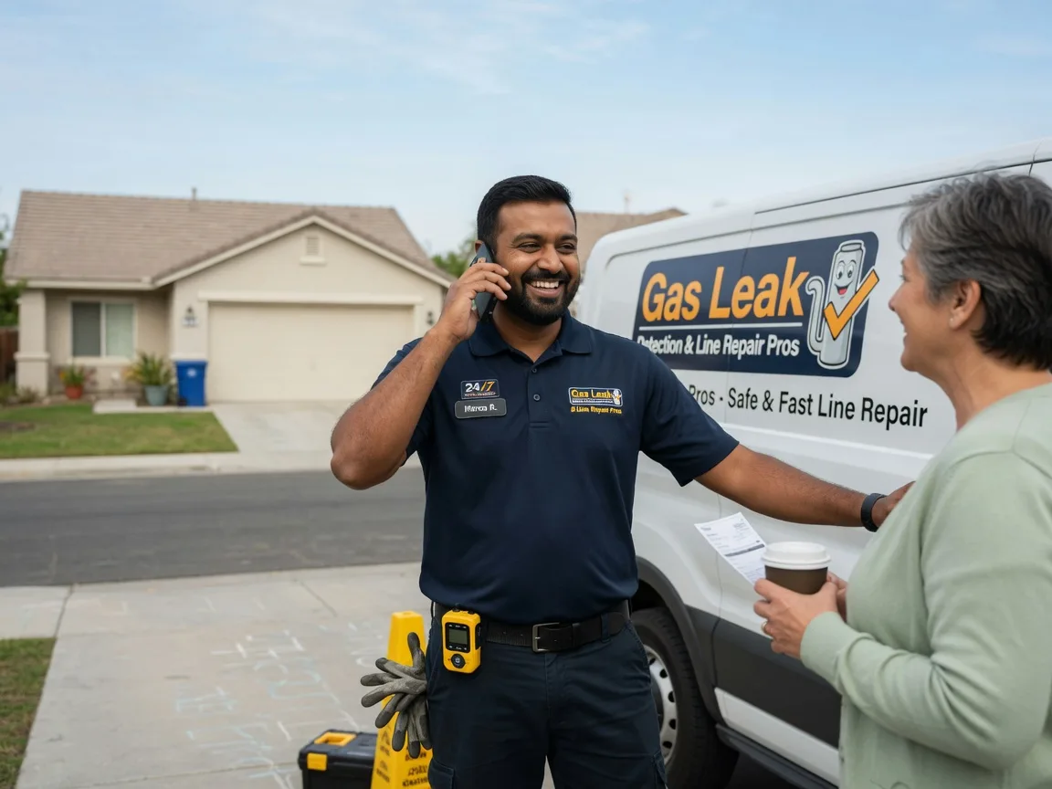 Gas Line Repair Key Colony Beach, FL FAQs