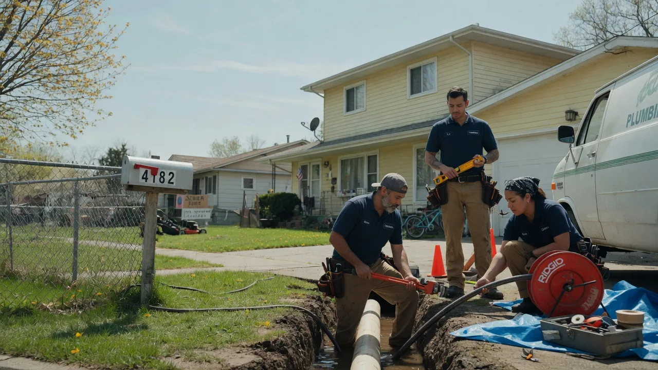 Gas Line Repair in Key Colony Beach, FL near me